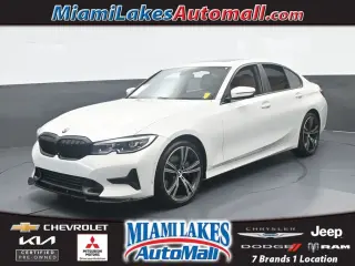BMW Serie 3 2020 330i Sedan de 4 Puertas