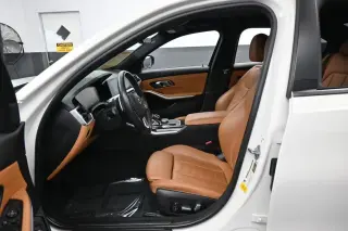BMW Serie 3 2020 330i Sedan de 4 Puertas