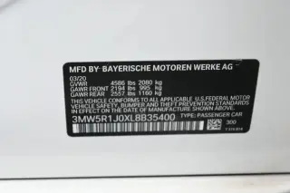 BMW Serie 3 2020 330i Sedan de 4 Puertas