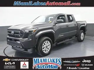 Toyota Tacoma 2024 4x2 SR5 4p Doble Cabina 5,0 pies CB