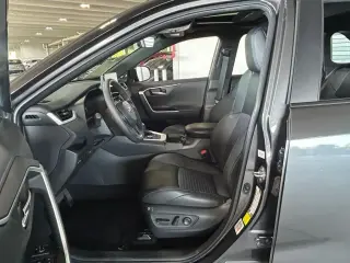 Toyota RAV4 Hybrid 2025 AWD XSE 4p SUV