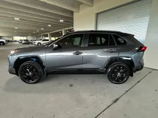 Toyota RAV4 Hybrid 2025 AWD XSE 4p SUV