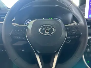 Toyota RAV4 Hybrid 2025 AWD XSE 4p SUV