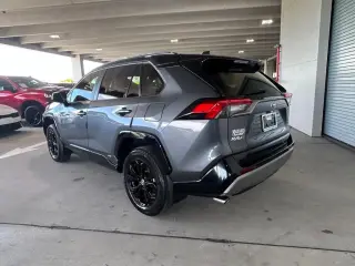 Toyota RAV4 Hybrid 2025 AWD XSE 4p SUV