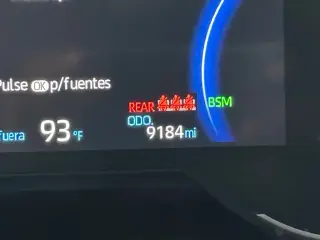 Toyota RAV4 Hybrid 2025 AWD XSE 4p SUV