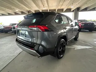 Toyota RAV4 Hybrid 2025 AWD XSE 4p SUV