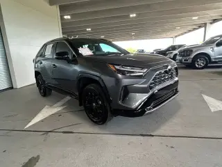 Toyota RAV4 Hybrid 2025 AWD XSE 4p SUV