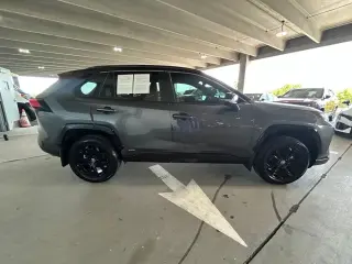 Toyota RAV4 Hybrid 2025 AWD XSE 4p SUV