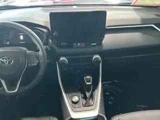 Toyota RAV4 Hybrid 2025 AWD XSE 4p SUV