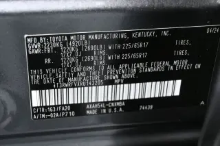 Toyota RAV4 Hybrid 2024 AWD XLE 4p SUV