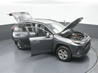 Toyota RAV4 Hybrid 2024 AWD XLE 4p SUV