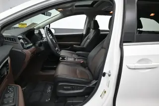 Honda Odyssey 2025 Elite 4p Mini-Van