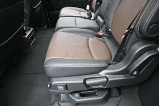 Honda Odyssey 2025 Elite 4p Mini-Van