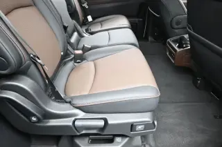 Honda Odyssey 2025 Elite 4p Mini-Van