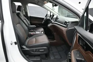 Honda Odyssey 2025 Elite 4p Mini-Van