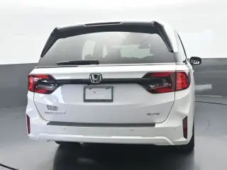 Honda Odyssey 2025 Elite 4p Mini-Van