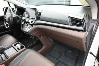 Honda Odyssey 2025 Elite 4p Mini-Van