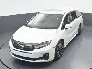 Honda Odyssey 2025 Elite 4p Mini-Van