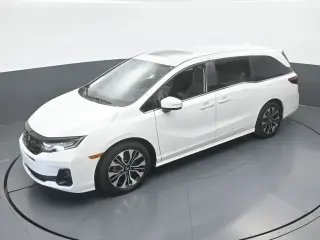 Honda Odyssey 2025 Elite 4p Mini-Van