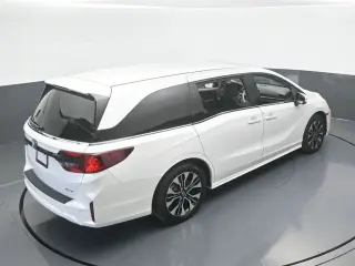 Honda Odyssey 2025 Elite 4p Mini-Van