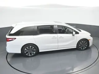 Honda Odyssey 2025 Elite 4p Mini-Van