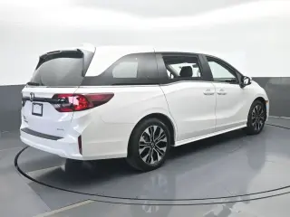 Honda Odyssey 2025 Elite 4p Mini-Van
