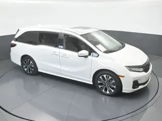 Honda Odyssey 2025 Elite 4p Mini-Van