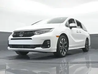 Honda Odyssey 2025 Elite 4p Mini-Van