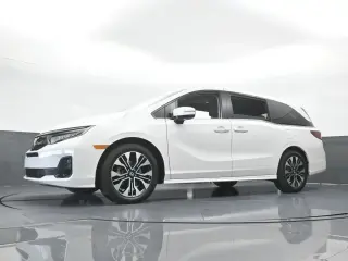 Honda Odyssey 2025 Elite 4p Mini-Van