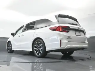 Honda Odyssey 2025 Elite 4p Mini-Van