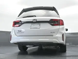 Honda Odyssey 2025 Elite 4p Mini-Van