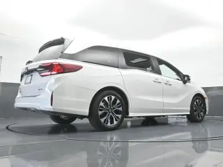 Honda Odyssey 2025 Elite 4p Mini-Van