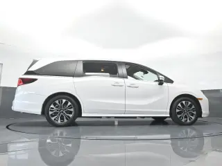 Honda Odyssey 2025 Elite 4p Mini-Van