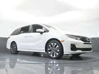 Honda Odyssey 2025 Elite 4p Mini-Van