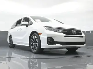 Honda Odyssey 2025 Elite 4p Mini-Van
