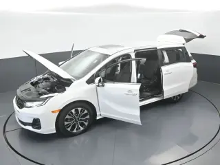 Honda Odyssey 2025 Elite 4p Mini-Van