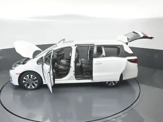 Honda Odyssey 2025 Elite 4p Mini-Van