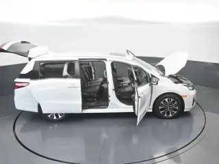 Honda Odyssey 2025 Elite 4p Mini-Van