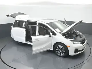 Honda Odyssey 2025 Elite 4p Mini-Van