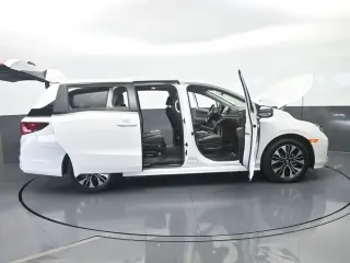 Honda Odyssey 2025 Elite 4p Mini-Van