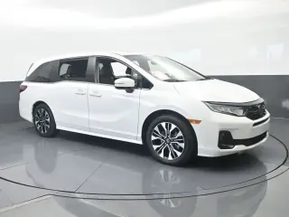 Honda Odyssey 2025 Elite 4p Mini-Van