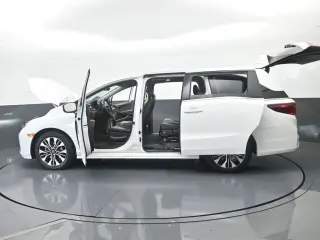 Honda Odyssey 2025 Elite 4p Mini-Van