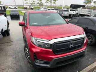 Honda Passport 2025 AWD EX-L SUV 4p.