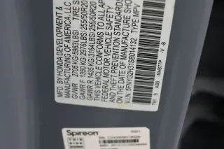 Honda Pilot 2025 Sport 4dr SUV