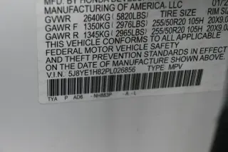 Acura MDX 2023 SH-AWD 4p SUV con Paquete Advance