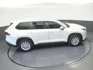 Toyota Grand Highlander 2024 XLE 4p SUV