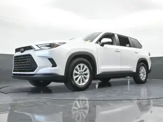 Toyota Grand Highlander 2024 XLE 4p SUV