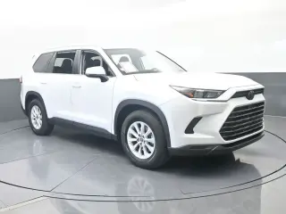 Toyota Grand Highlander 2024 XLE 4p SUV
