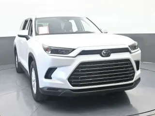 Toyota Grand Highlander 2024 XLE 4p SUV