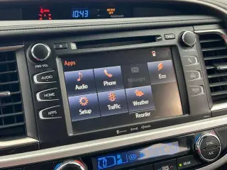 Toyota Highlander 2019 LE 4p SUV (3.5L V6)